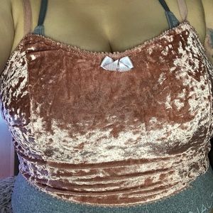 Pink lingerie sleep wear